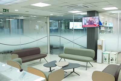 SAFA DİŞ POLİKİNLİĞİ klinik görseli