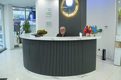 SAFA DİŞ POLİKİNLİĞİ klinik görseli