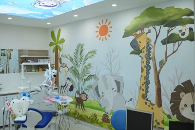 SAFA DİŞ POLİKİNLİĞİ klinik görseli