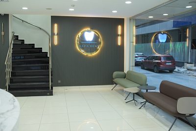 SAFA DİŞ POLİKİNLİĞİ klinik görseli